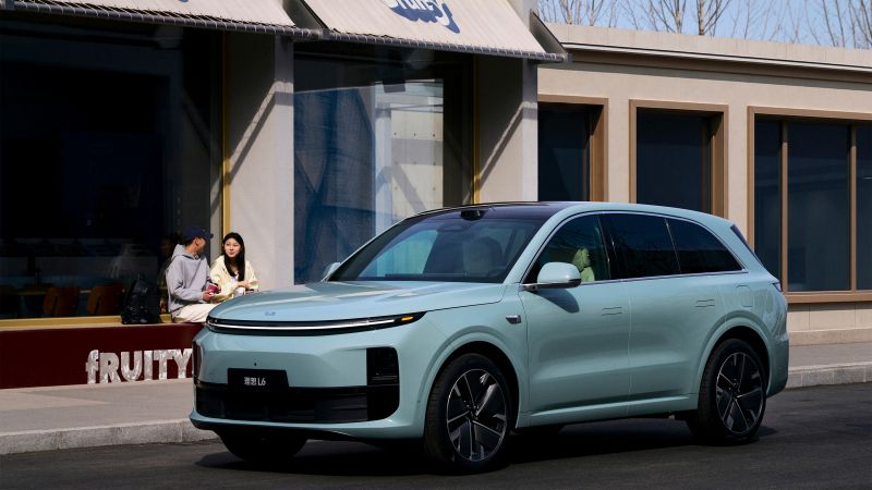 中国·yh533388银河L6智能焕新版正式发布